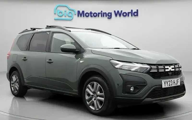 Used Dacia Jogger Expression 110 HP (80 kW) 2025 MPV