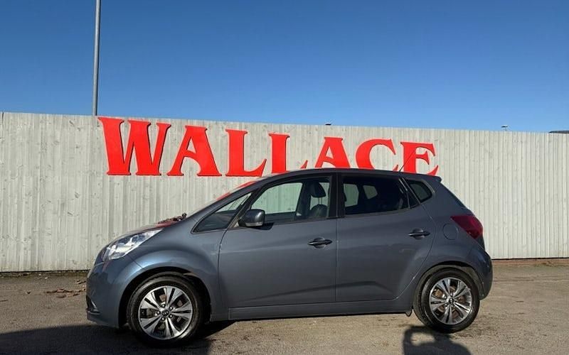 Used 2019 Kia Venga Hatchback | £7,995 (Good price) - Image 1/4