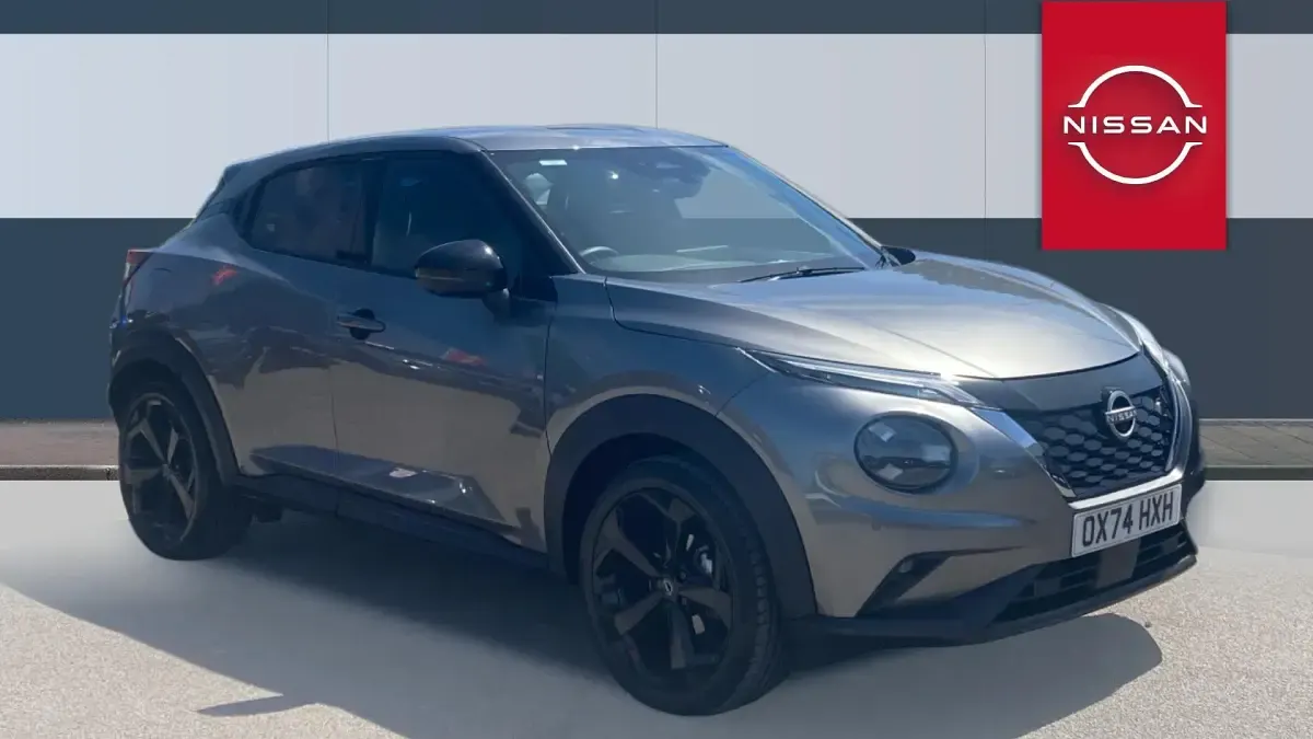 Used Nissan Juke Tekna 143 HP (105 kW) 2025 SUV