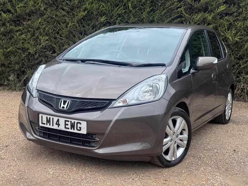 Brown Used 2014 Honda Jazz ES Hatchback | £7,995 (Good price) - Image 1/4