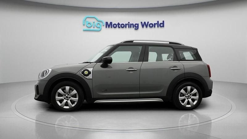 Used Mini Cooper S Countryman Classic 2022 Grey SUV