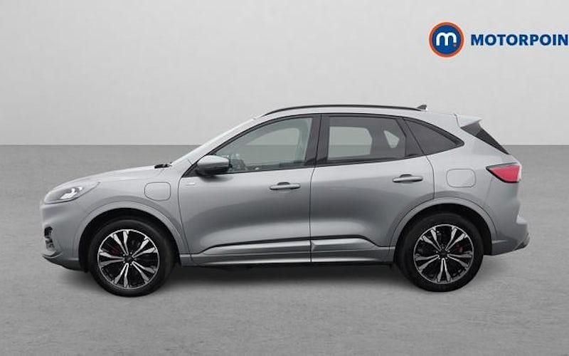 Used Ford Kuga ST-Line X 224 HP (164 kW) 2023 Silver SUV