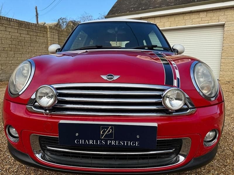 Red Used 2012 Mini Cooper D Hatch Hatchback | £4,995 (Fair price) - Image 1/4