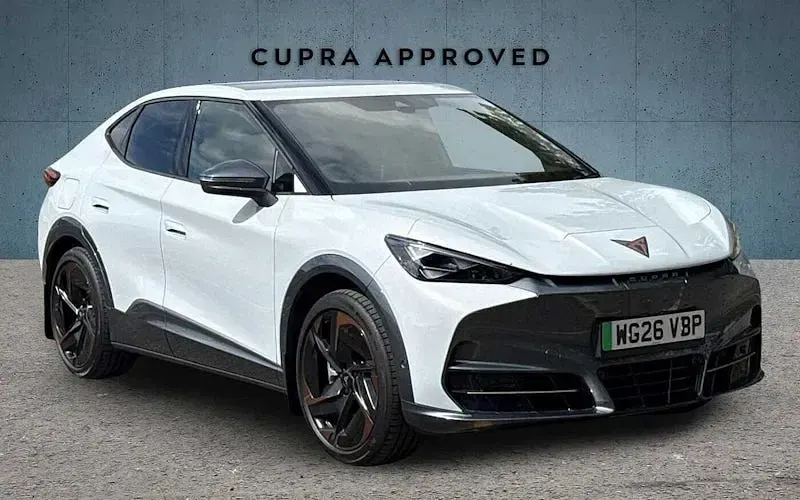Used Cupra Tavascan VZ1 250 kW (340 HP) 2026 SUV