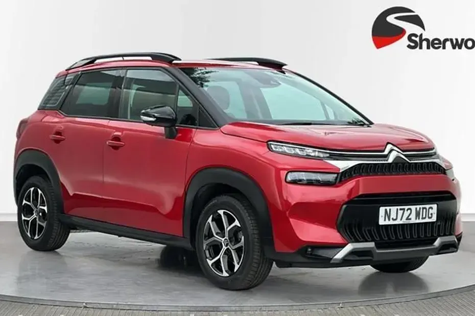 Used Citroën C3 Aircross Shine 110 HP (80 kW) 2022 SUV