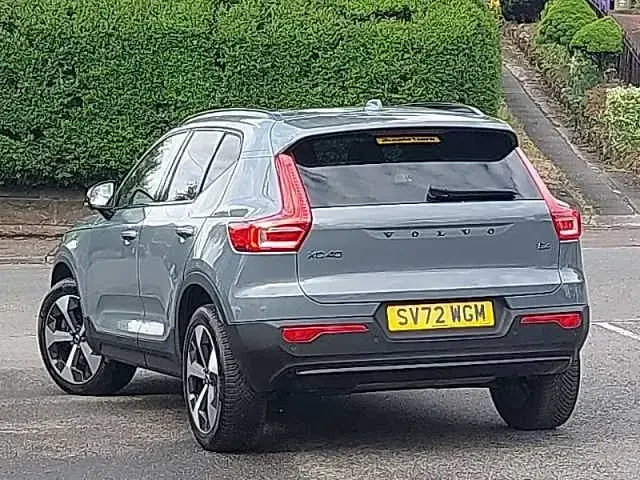 Used Volvo XC40 Ultimate 194 HP (142 kW) 2023 SUV