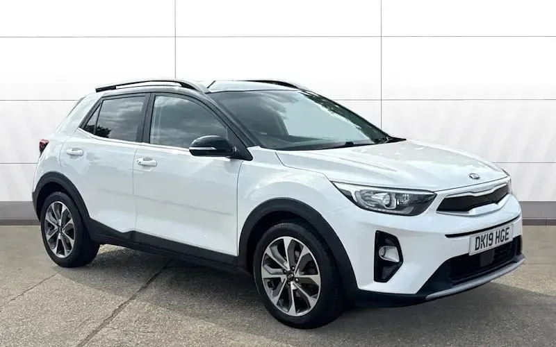 Used Kia Stonic 120 HP (88 kW) 2020 SUV