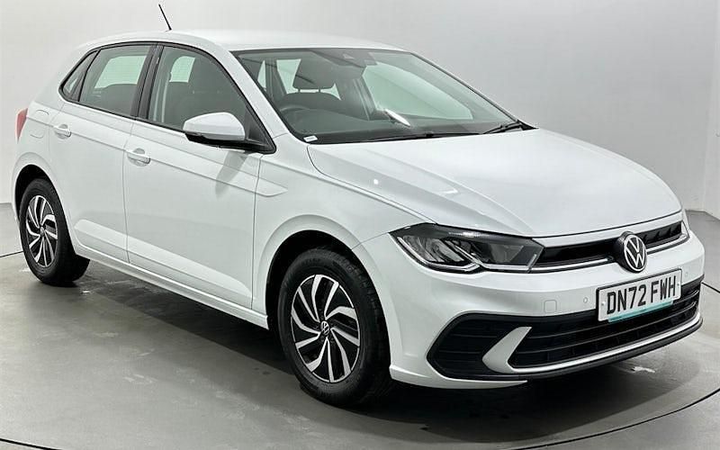 Używany VW Polo Life 95 KM (69 kW) 2026 Hatchback