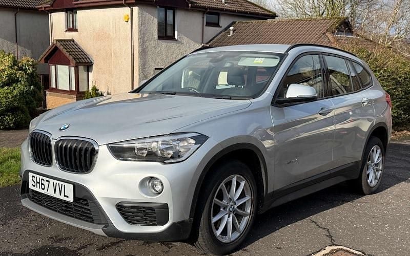 Used BMW X1 150 HP (110 kW) 2019 SUV