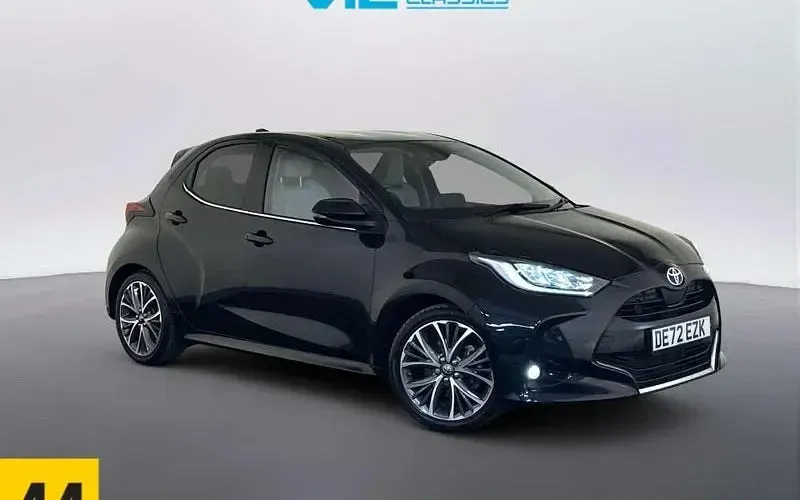 Used Toyota Yaris Hybrid 116 HP (85 kW) 2025 Hatchback