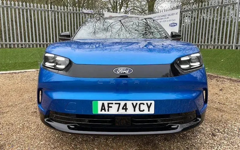 Used Ford Capri Premium 250 kW (340 HP) 2026 SUV