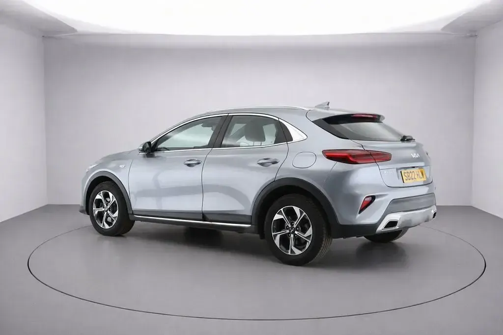 Used Kia XCeed 2022 Silver SUV