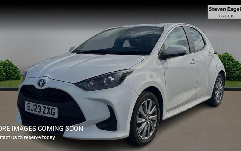 Used Toyota Yaris Hybrid 116 HP (85 kW) 2026 Hatchback