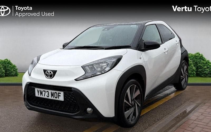 Used Toyota Aygo X 72 HP (52 kW) 2025 SUV