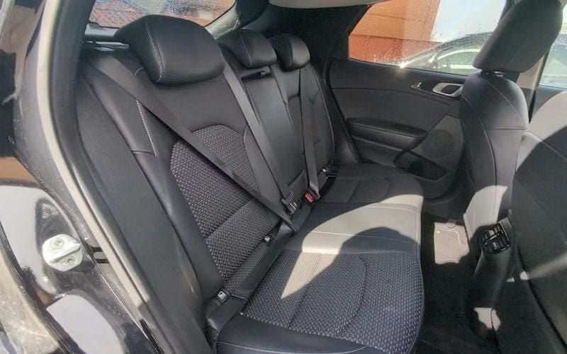 Used Kia XCeed 136 HP (100 kW) 2021 Black SUV