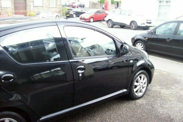 Used Toyota Aygo 2006 Hatchback