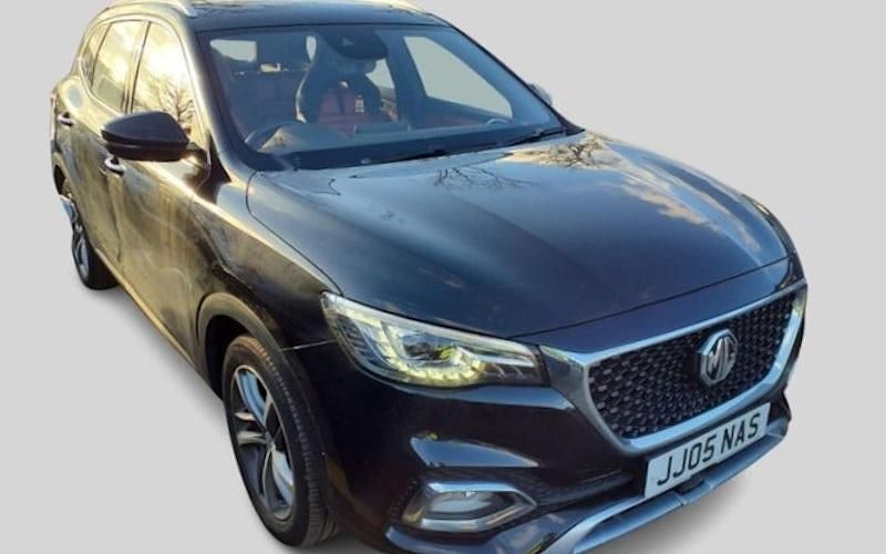 Used 2023 MG HS Exclusive SUV | £13,990 (Good price) - Image 1/1