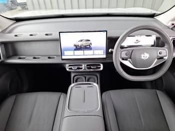 New Leapmotor B10 160 kW (218 HP) 2025 Grey SUV