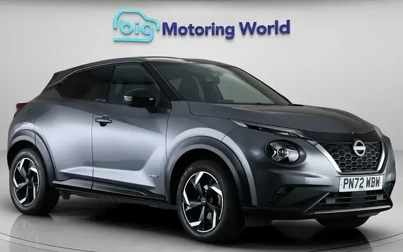 Usado Nissan Juke N-Connecta 143 CV (105 kW) 2023 SUV