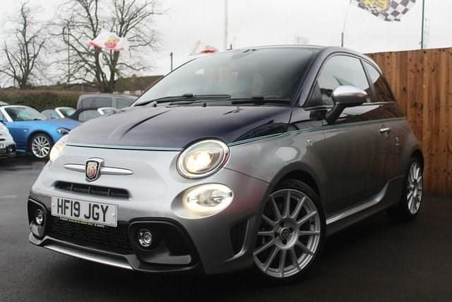 Used Abarth 695 180 HP (132 kW) 2019 Hatchback
