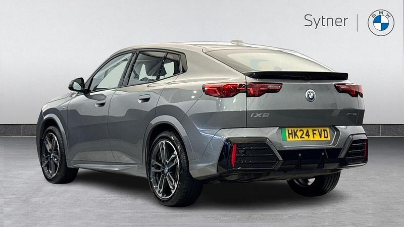Used BMW iX2 M Sport 227 kW (309 HP) 2024 Grey SUV
