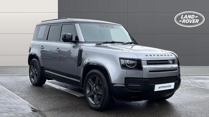 Used Land Rover Defender SE Dynamic 249 HP (183 kW) 2024 Estate