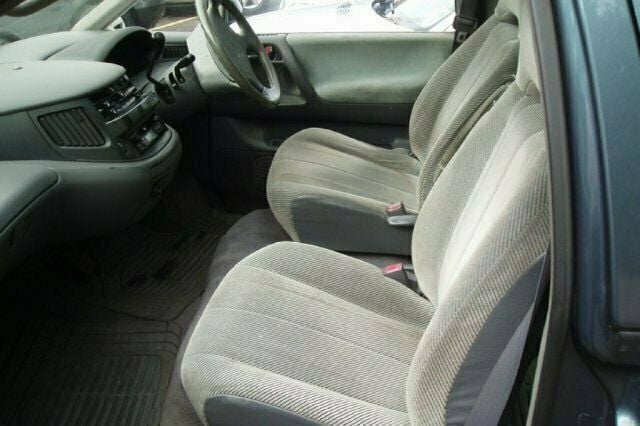 Usado Toyota Previa 1993 Monovolumen