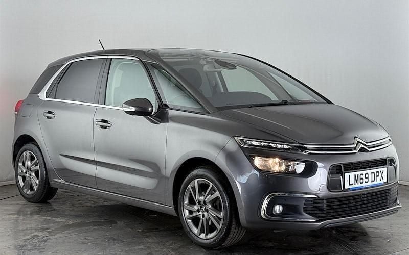 Used 2019 Citroën C4 SpaceTourer Flair MPV | £10,350 (Super price) - Image 1/3
