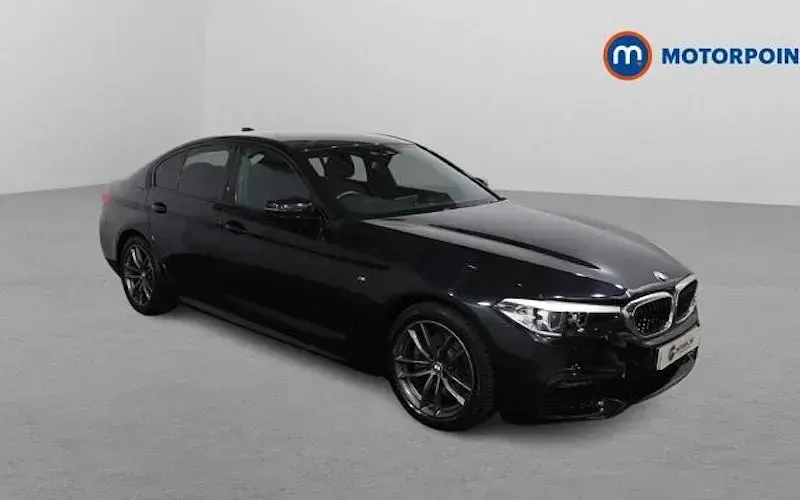 Used BMW 520 M Sport 190 HP (139 kW) 2020 Sedan