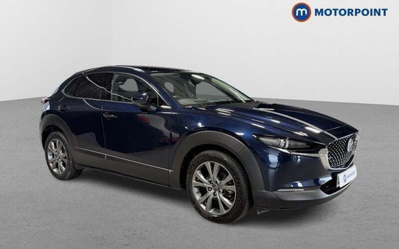 Used 2022 Mazda CX-30 Edition SUV | £18,449 (Fair price) - Image 1/4