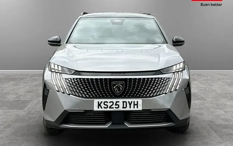 Used Peugeot 5008 GTi 136 HP (100 kW) 2025 SUV