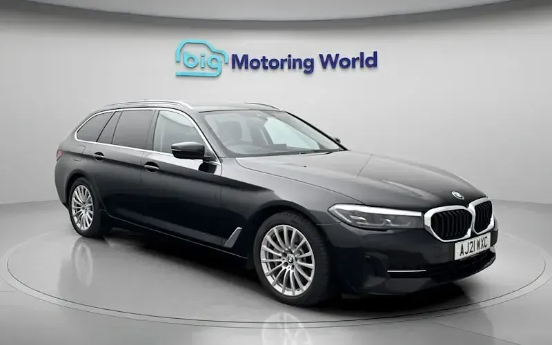 Used BMW 530e 292 HP (214 kW) 2023 Estate