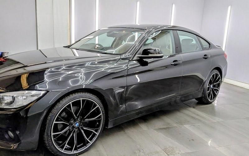 Used BMW 420 190 HP (139 kW) 2019 Coupe
