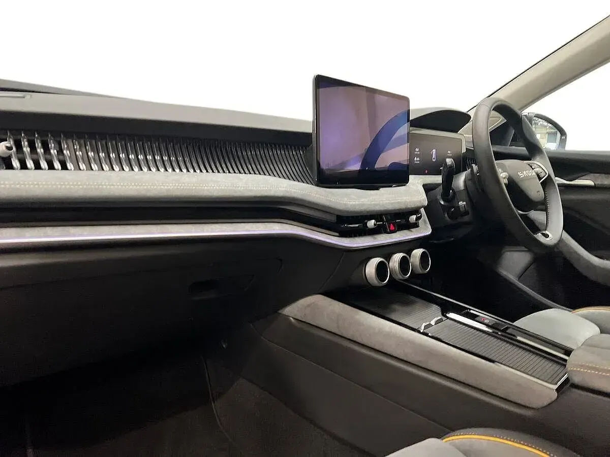 Used Skoda Superb SE Technology 110 HP (80 kW) 2025 Midnight black metallic Estate