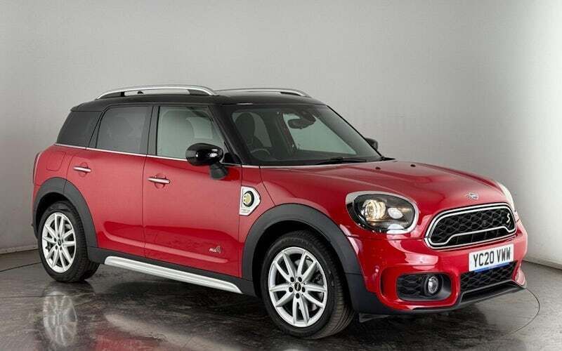 Used 2020 Mini Cooper S Countryman Sport SUV | £18,450 (Fair price) - Image 1/3