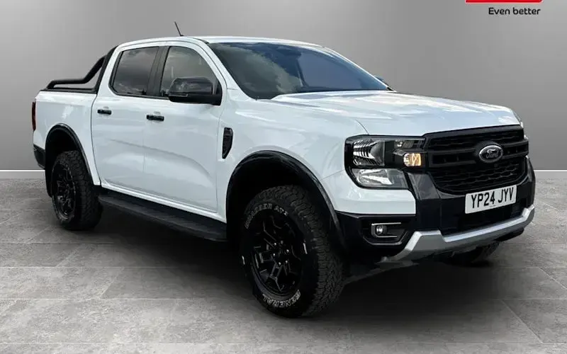 Usado Ford Ranger Tremor 205 CV (150 kW) 2025 Pickup/Camioneta