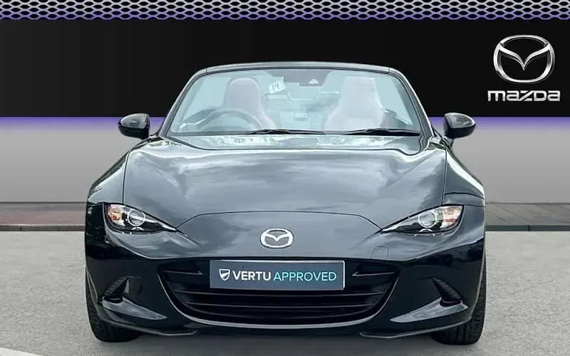 Used Mazda MX5 Inclusive 184 HP (135 kW) 2022 Cabriolet