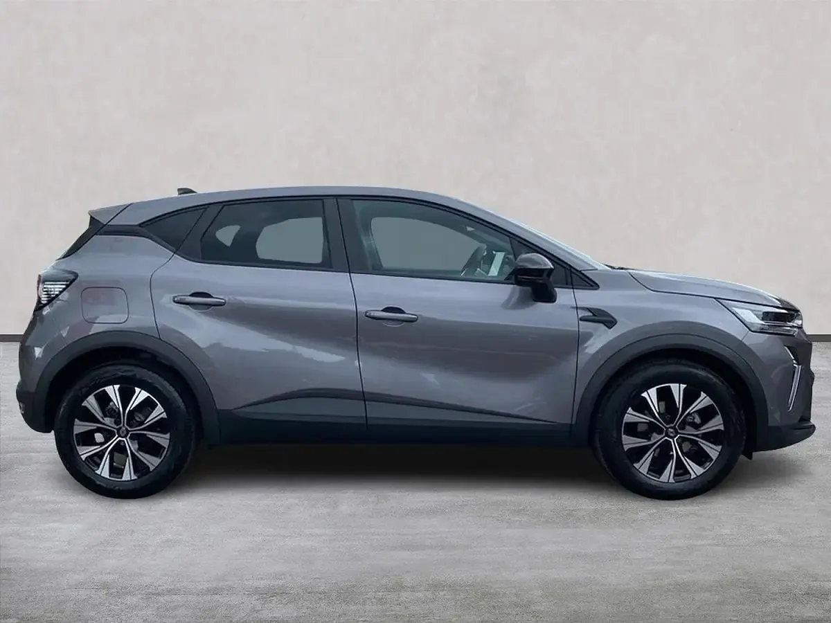 Used Renault Captur Evolution 90 HP (66 kW) 2025 Grey SUV
