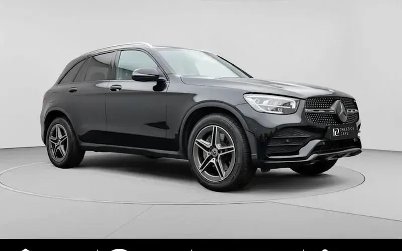Second-hand Mercedes GLC220 AMG line 194 CP (142 kW) 2022 Break