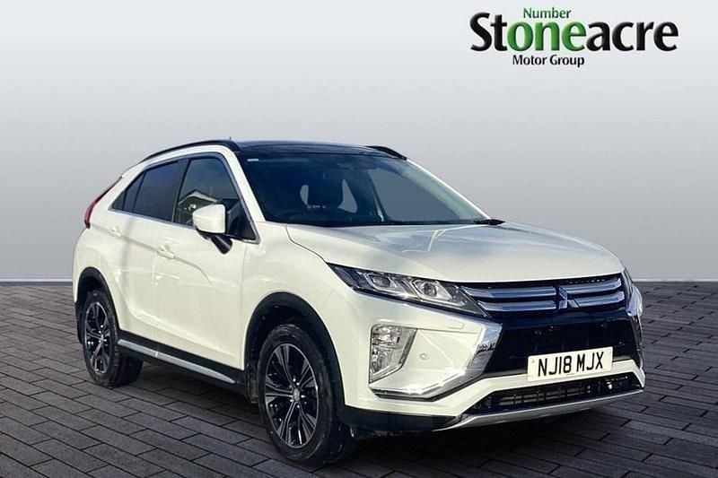 Used 2018 Mitsubishi Eclipse Cross SUV | £11,248 (Fair price) - Image 1/1