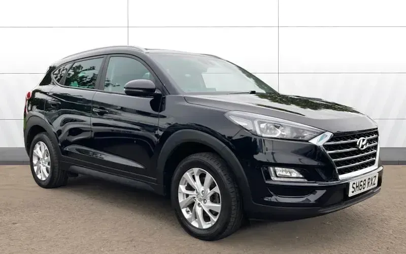 Used Hyundai Tucson SE 132 HP (97 kW) 2020 SUV