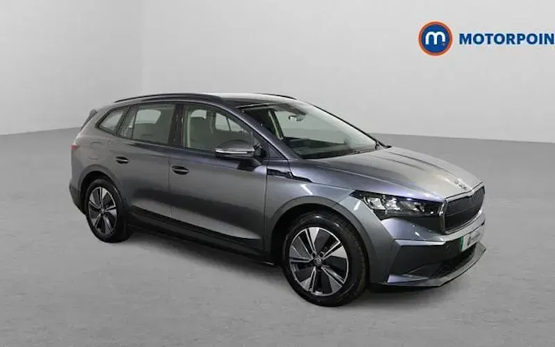 Begagnad Skoda Enyaq iV ecoSuite 131 kW (179 HK) 2023 SUV