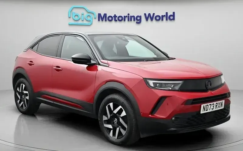 Usado Vauxhall Mokka Ultimate 136 HP (100 kW) 2025 SUV