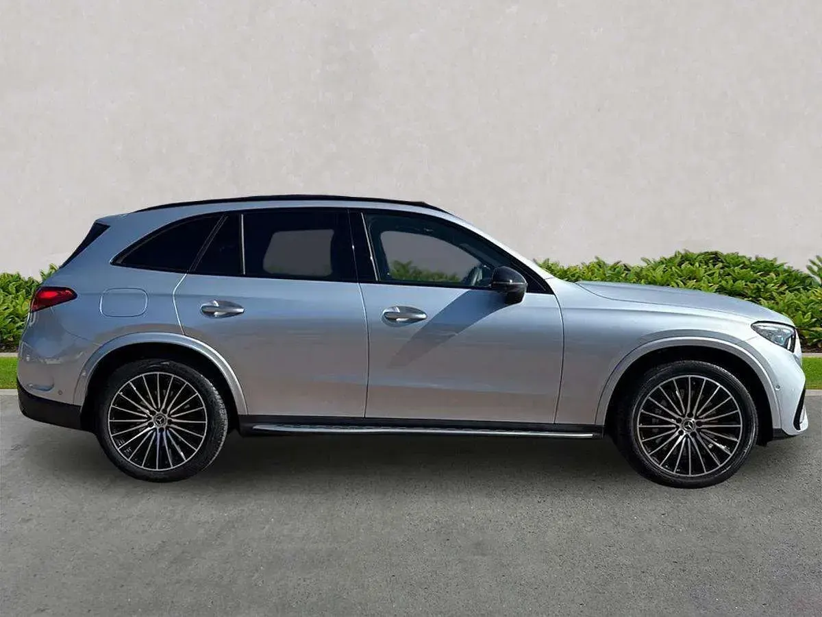 Used Mercedes GLC300e AMG Line Premium Plus 2026 Silver SUV