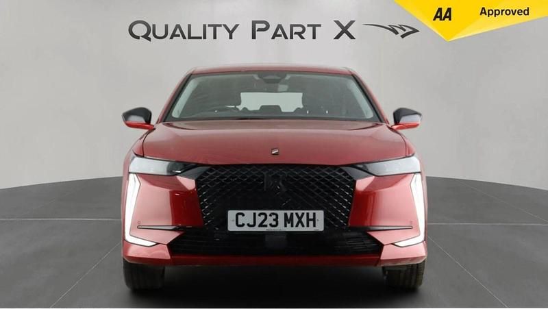 Used DS Automobiles DS4 Performance 2023 Red SUV