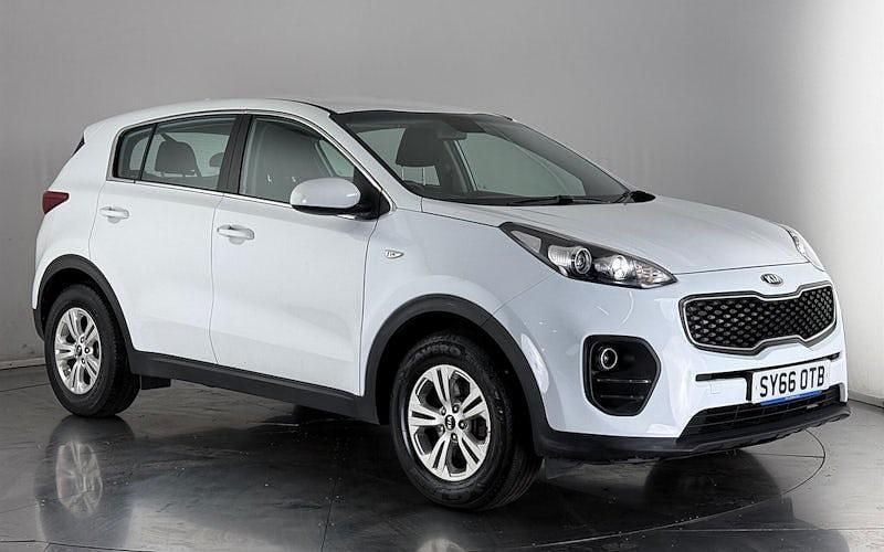 Used 2018 Kia Sportage SUV | £9,000 (Super price) - Image 1/4