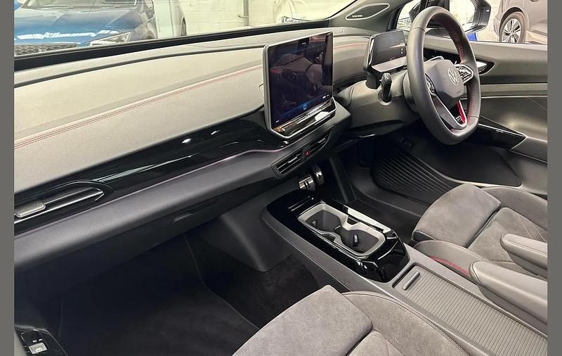 Usado VW ID.5 GTX 250 kW (340 HP) 2026 Cinzento SUV