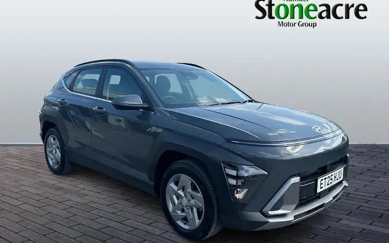Used Hyundai Kona Advanced 138 HP (101 kW) 2025 SUV