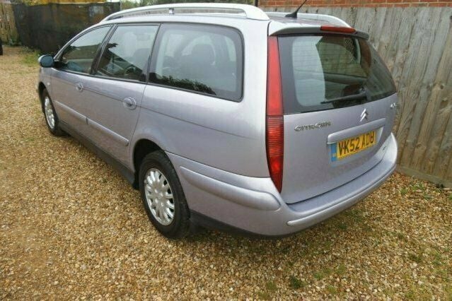 Used Citroën C5 110 HP (80 kW) 2002 Estate