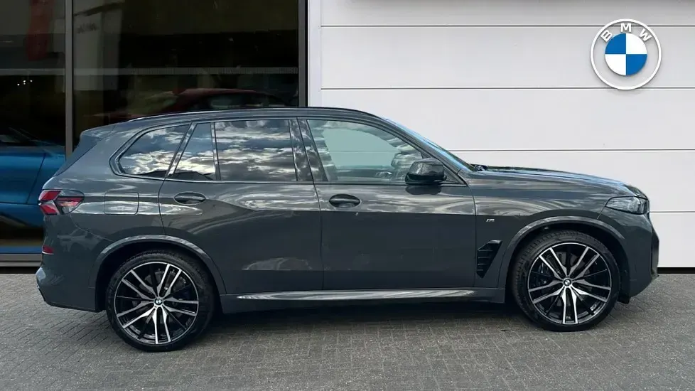 Used BMW X5 M Sport 482 HP (354 kW) 2026 Grey SUV
